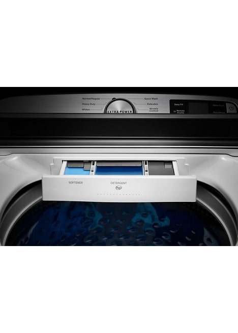 Maytag MVW6230RHW- 4.7 cu. ft. Smart Capable White Top Load Washing Machine with Extra Power Button and Deep Fill Option 4