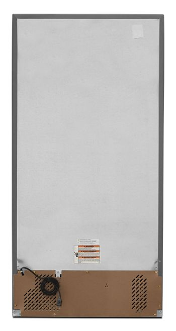 Maytag MRT311FFFZ- 21 cu. ft. Top Freezer Refrigerator in Fingerprint Resistant Stainless Steel 1