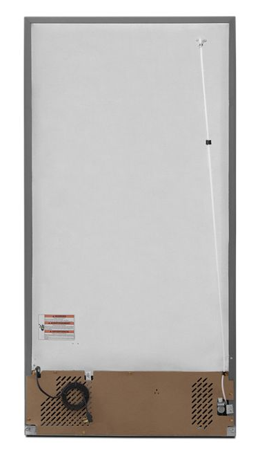 Maytag MRT711SMHZ- 21 cu. ft. Top Freezer Refrigerator in Fingerprint Resistant Stainless Steel 1